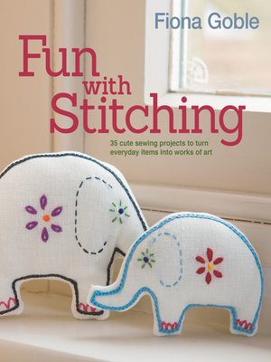 cover image of Fun with Stitching